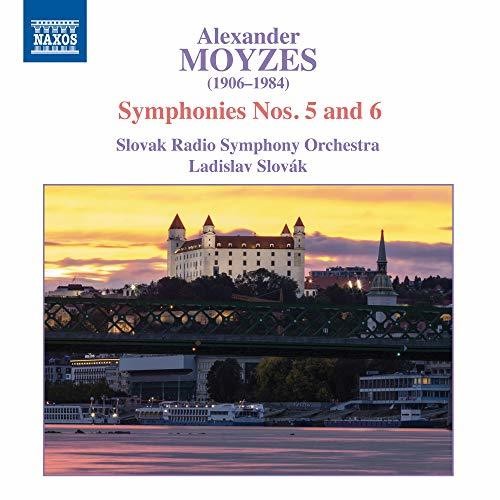 Symphonies 5 & 6