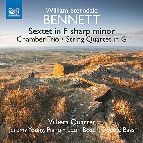 Sextet in F Sharp Minor / String Quartet in G