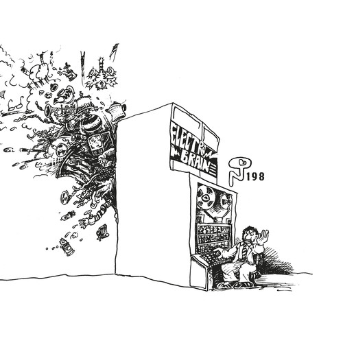 Switched-on Eugene (Various Artists)