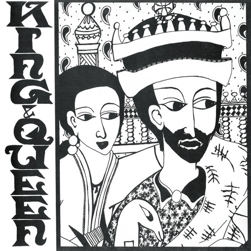 Alpha & Omega - King & Queen