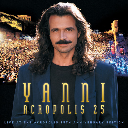 Yanni: Live At The Acropolis (25th Anniversary)