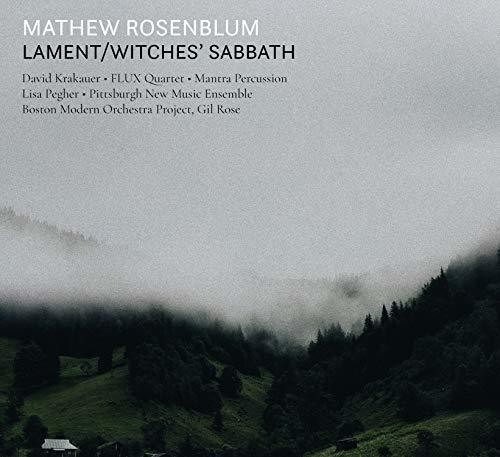 Lament / Witches Sabbath|Rosenblum / Boston Modern Orchestra Project