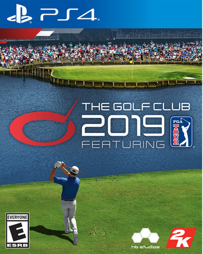 The Golf Club 2019 Featuring PGA Tour for PlayStation 4