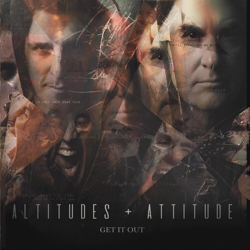 Altitudes & Attitude - Get It Out [LP]