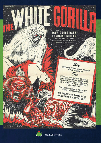 The White Gorilla