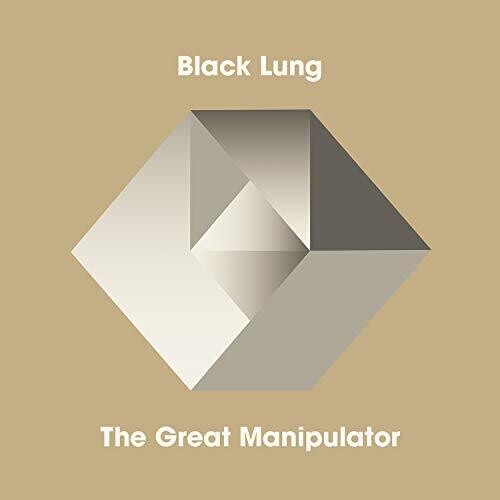 Black Lung - Great Manipulator (W/Cd) [Limited Edition]