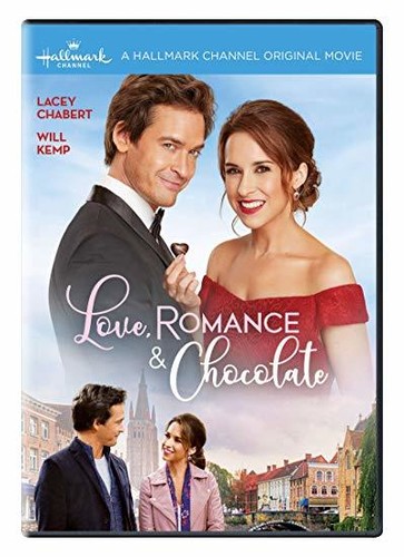 Love, Romance & Chocolate