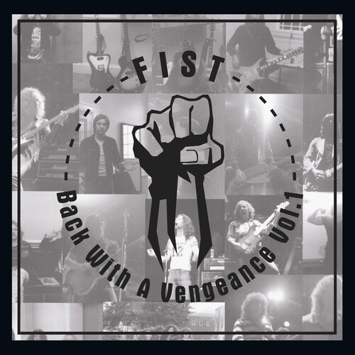 Fist - Back With A Vengeance 1