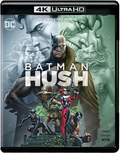 Batman: Hush