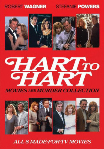 Hart to Hart: Movies Are Murder Collection