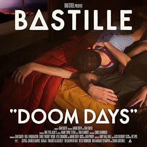 Bastille - Doom Days [Import Limited Edition Box Set]