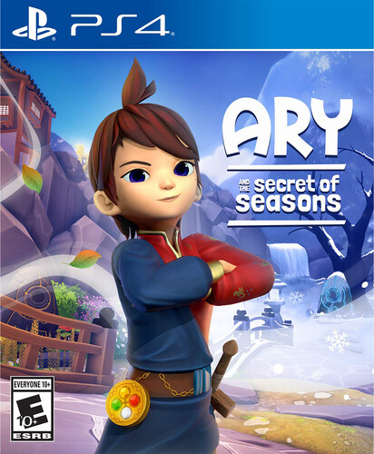 Ary and the Secret of Seasons for PlayStation 4