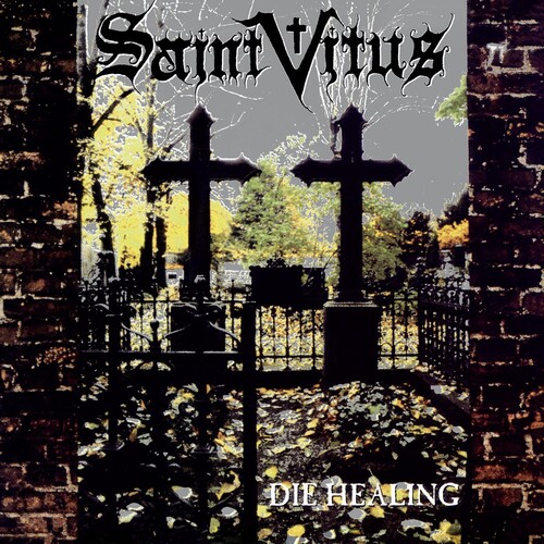 Saint Vitus - Die Healing [Clear Vinyl] [Limited Edition]