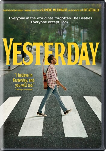 Yesterday [Movie] - Yesterday