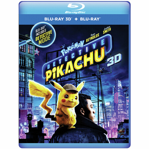 Pokémon Detective Pikachu