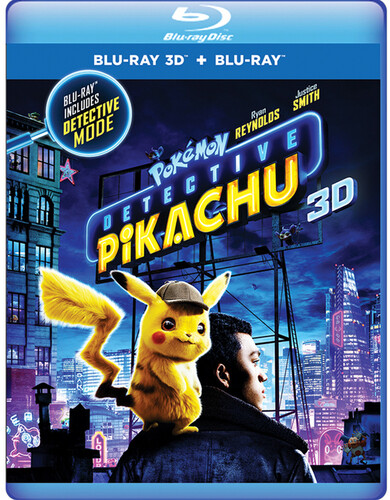 Pokémon Detective Pikachu