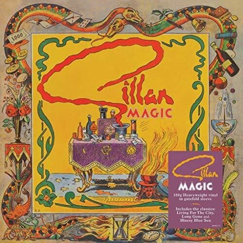 Magic [Import]