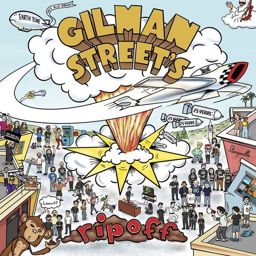 Gilman Street's Ripoff (Tribute to Dookie)