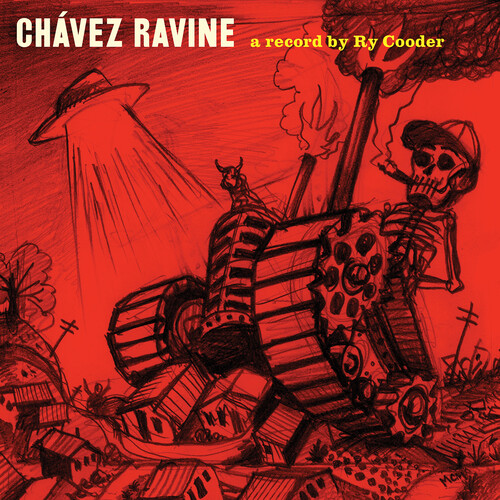Chavez Ravine