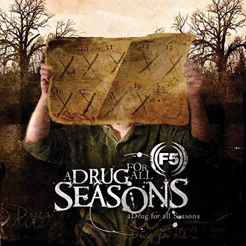 F5 - Drug For All Seasons [Colored Vinyl] [Limited Edition] (Wht)