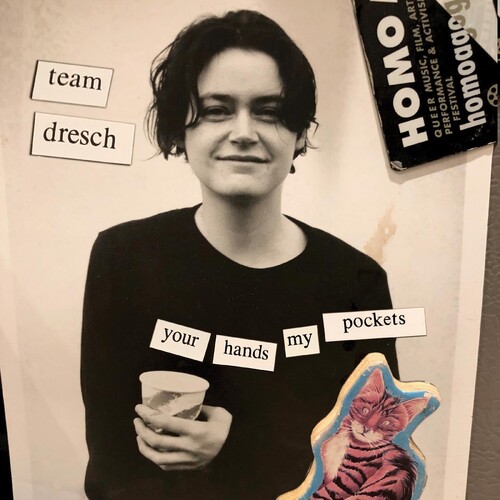 Team Dresch - Your Hands My Pockets