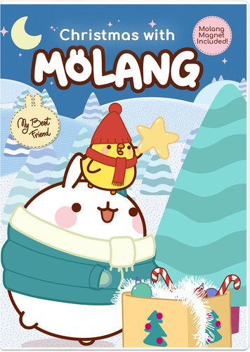 Christmas With Molang