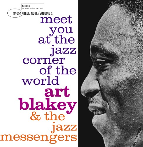 Album Art - Meet You At The Jazz Corner Of The World, Vol. 1 [LP]