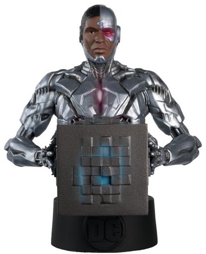 Buy DC Comics Busts - Cyborg at GameFly | GameFly