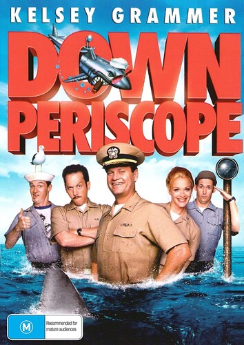 Down Periscope [Import]