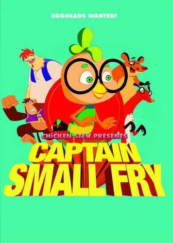 Chicken Stew 7: Captain Small Fry