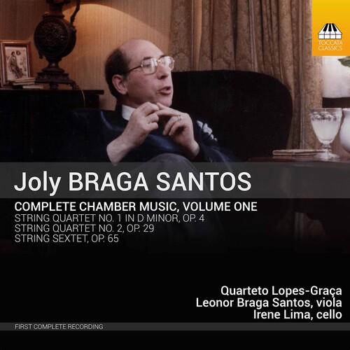 Complete Chamber Music 1