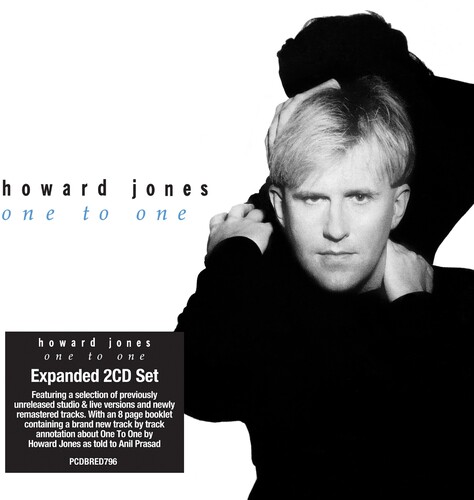 Howard Jones - One To One: Expanded Edition