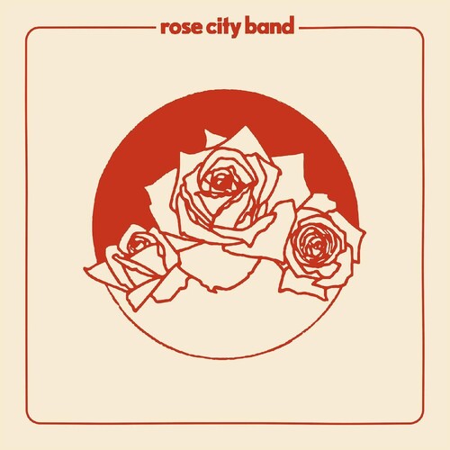 Rose City Band - Rose City Band [LP]