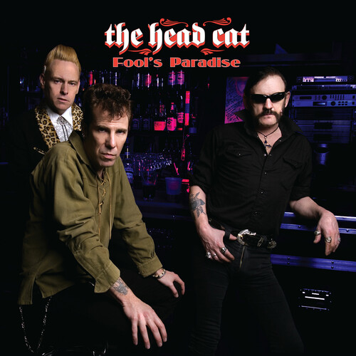 Head Cat - Fool's Paradise [Limited Edition] (Ylw)