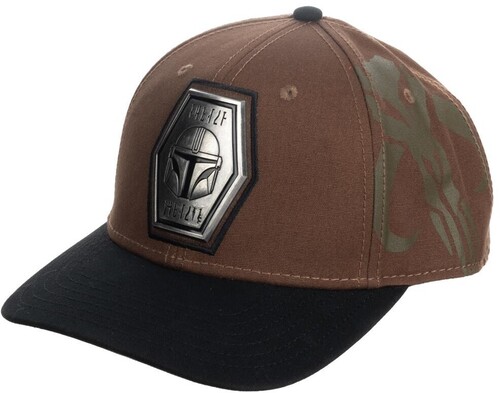 mandalorian baseball cap