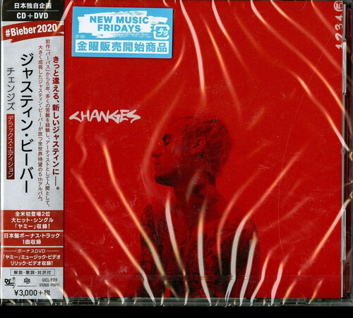 Justin Bieber - Changes [Import Deluxe]