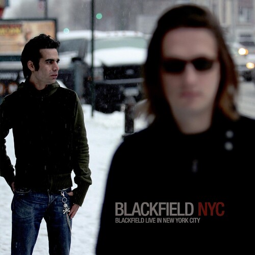 Blackfield - Live In Nyc