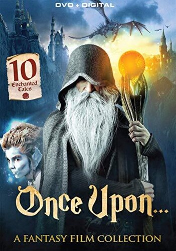 Once Upon: 10 Fantasy Film Collection
