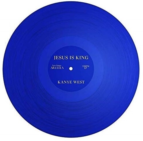 JESUS IS KING