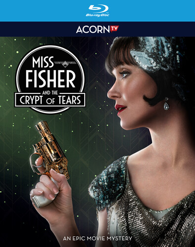 Miss Fisher and the Crypt of Tears