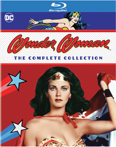 Wonder Woman - Wonder Woman: The Complete Collection
