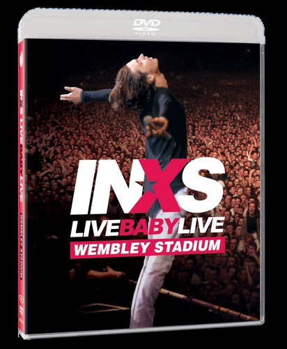 INXS - Live Baby Live - Live At Wembley Stadium [DVD]
