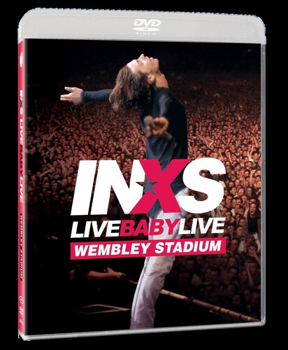 Live Baby Live: Live At Wembley Stadium