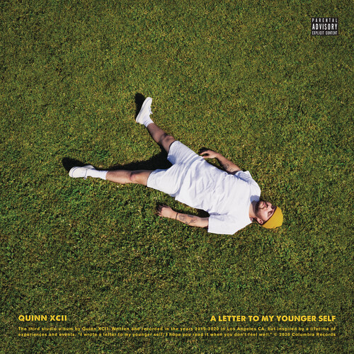Quinn XCII - A Letter To My Younger Self [LP]