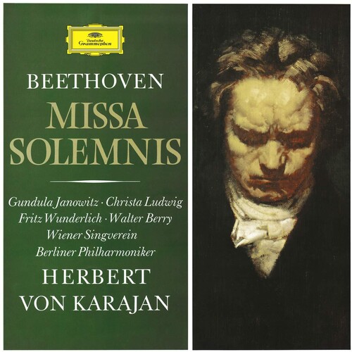 Beethoven: Missa Solemnis Op. 123 [CD/ Blu-Ray]