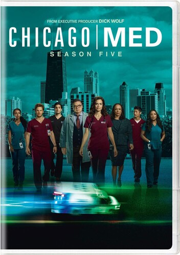 Chicago Med: Season Five