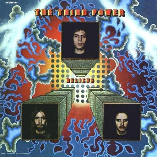Third Power - Believe