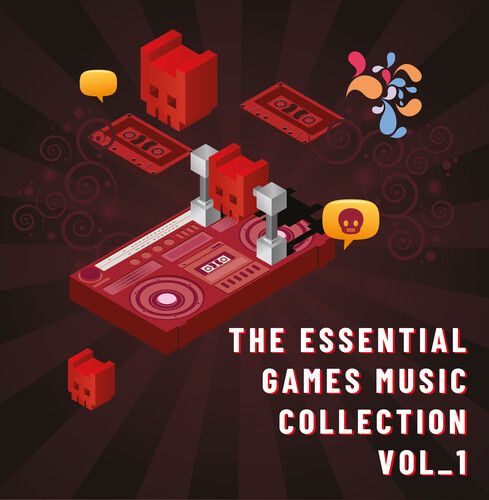 London Music Works - The Essential Games Music Collection Vol. 1