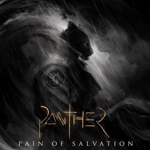 Pain Of Salvation - Panther vinyl record cover