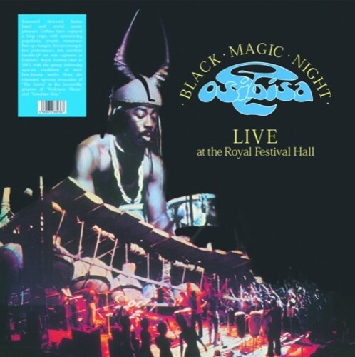 Black Magic Night